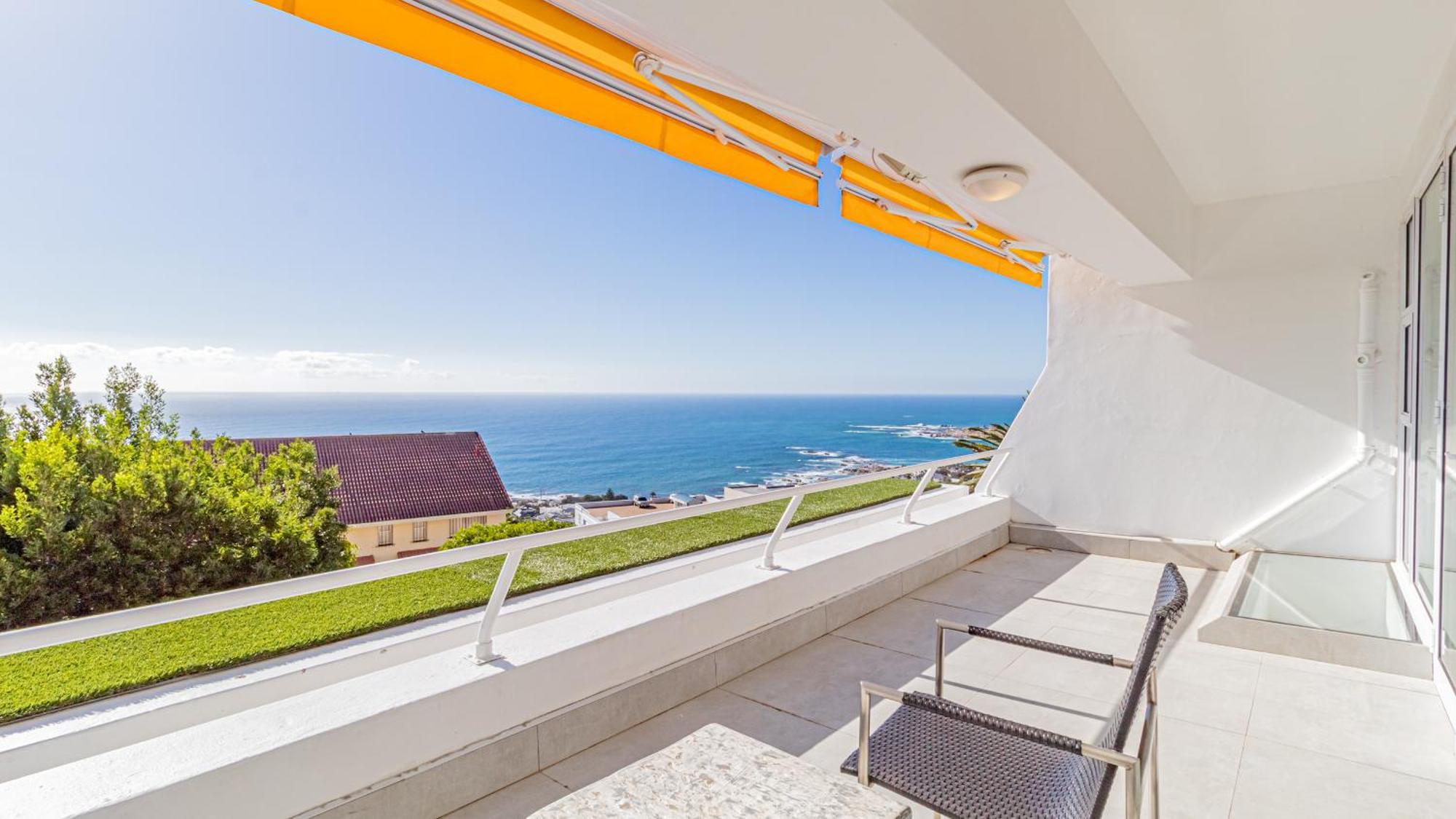 Driftwood Villa Cape Town Eksteriør bilde